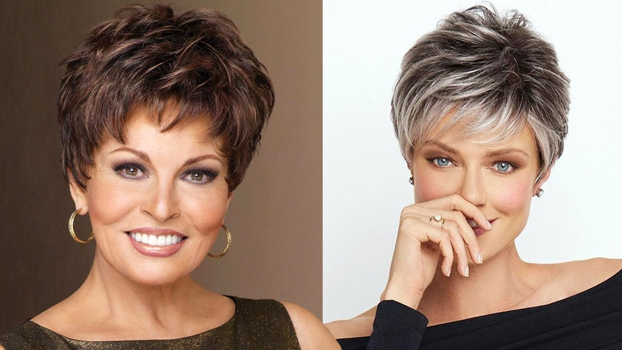 Best ideas about 2019 Hairstyles For Women Over 50
. Save or Pin Short Hairstyles for Older Women 2018 2019 Now.