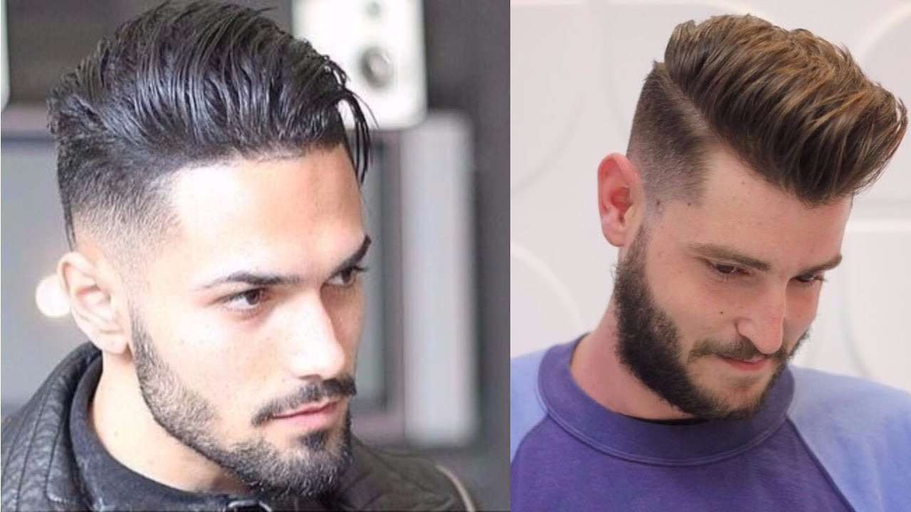 Best ideas about 2019 Male Hairstyles
. Save or Pin The Most Newest And Top Hairstyle For Men 2017 2018 Now.