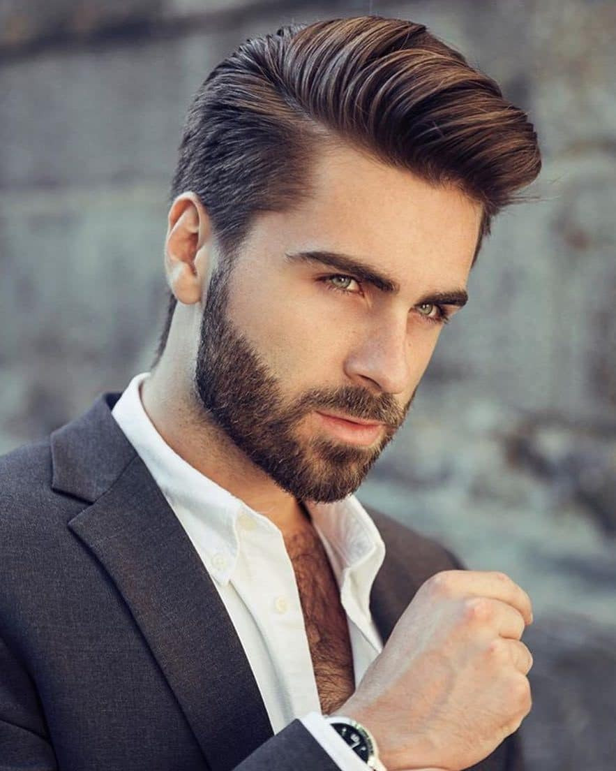 Best ideas about 2019 Male Hairstyles
. Save or Pin TOP 10 MEN S MEDIUM HAIRSTYLES FOR 2019 Now.