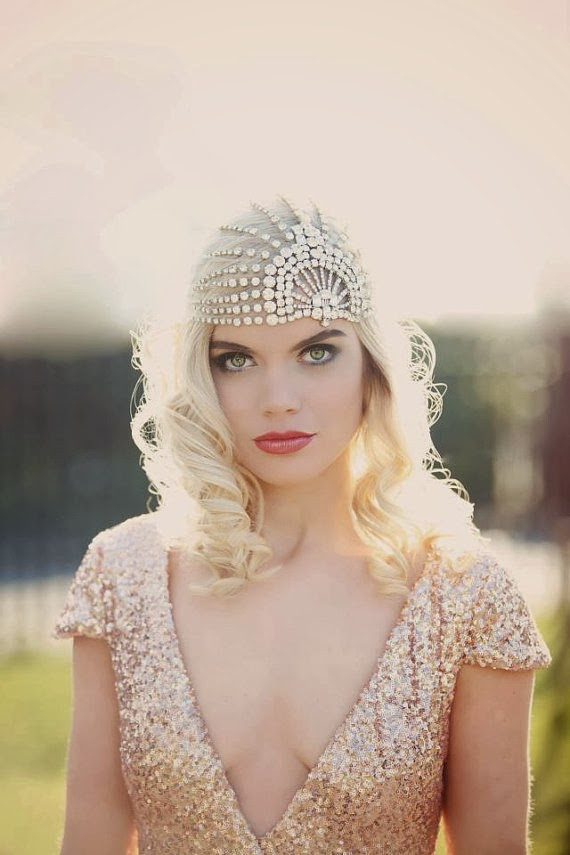 Best ideas about 20S Hairstyles
. Save or Pin Roaring 20 s 21st 20 s inspired Hairstyles Now.