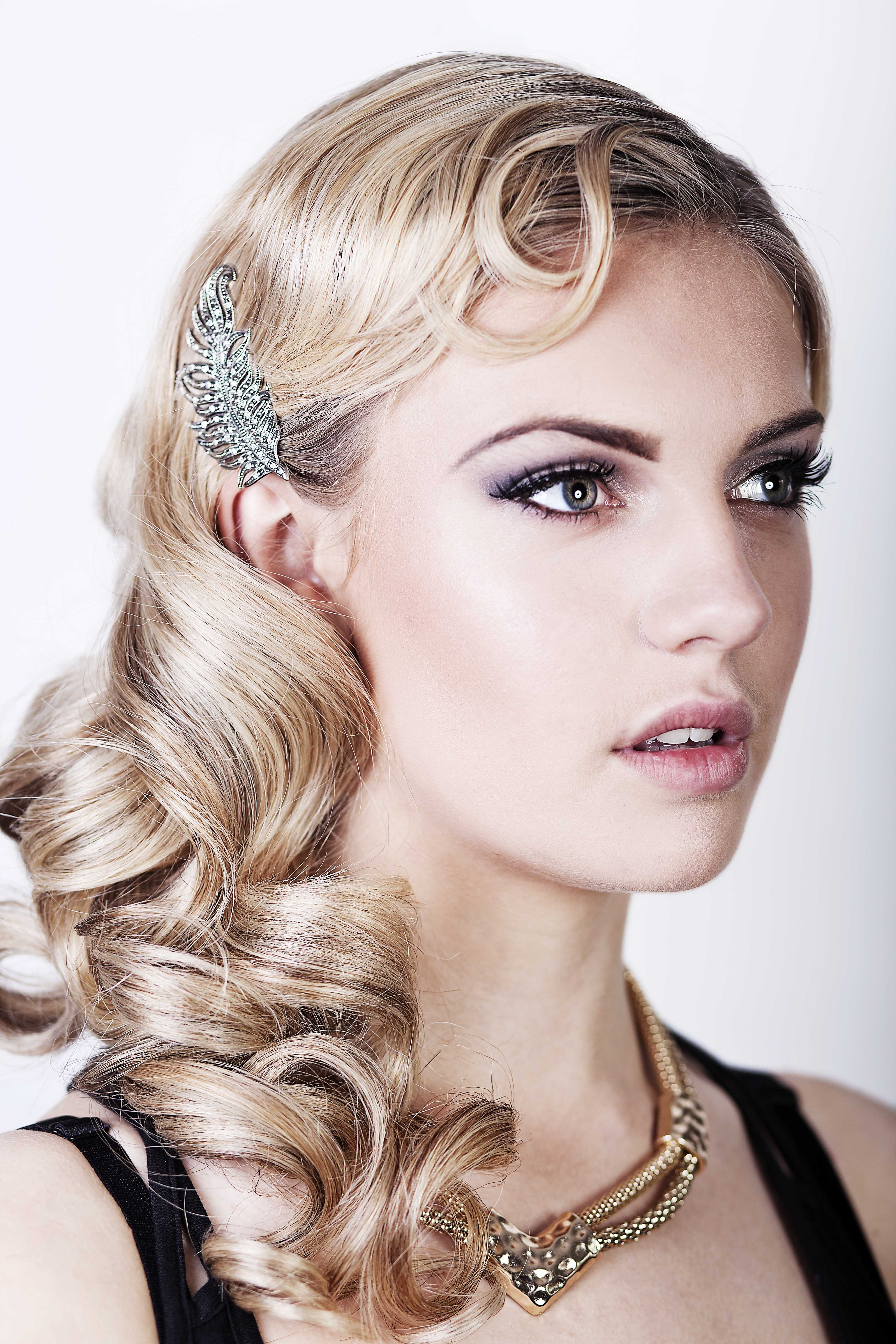 Best ideas about 20S Hairstyles
. Save or Pin Friday Feature Seriously Great Gatsby 20s inspired hair Now.