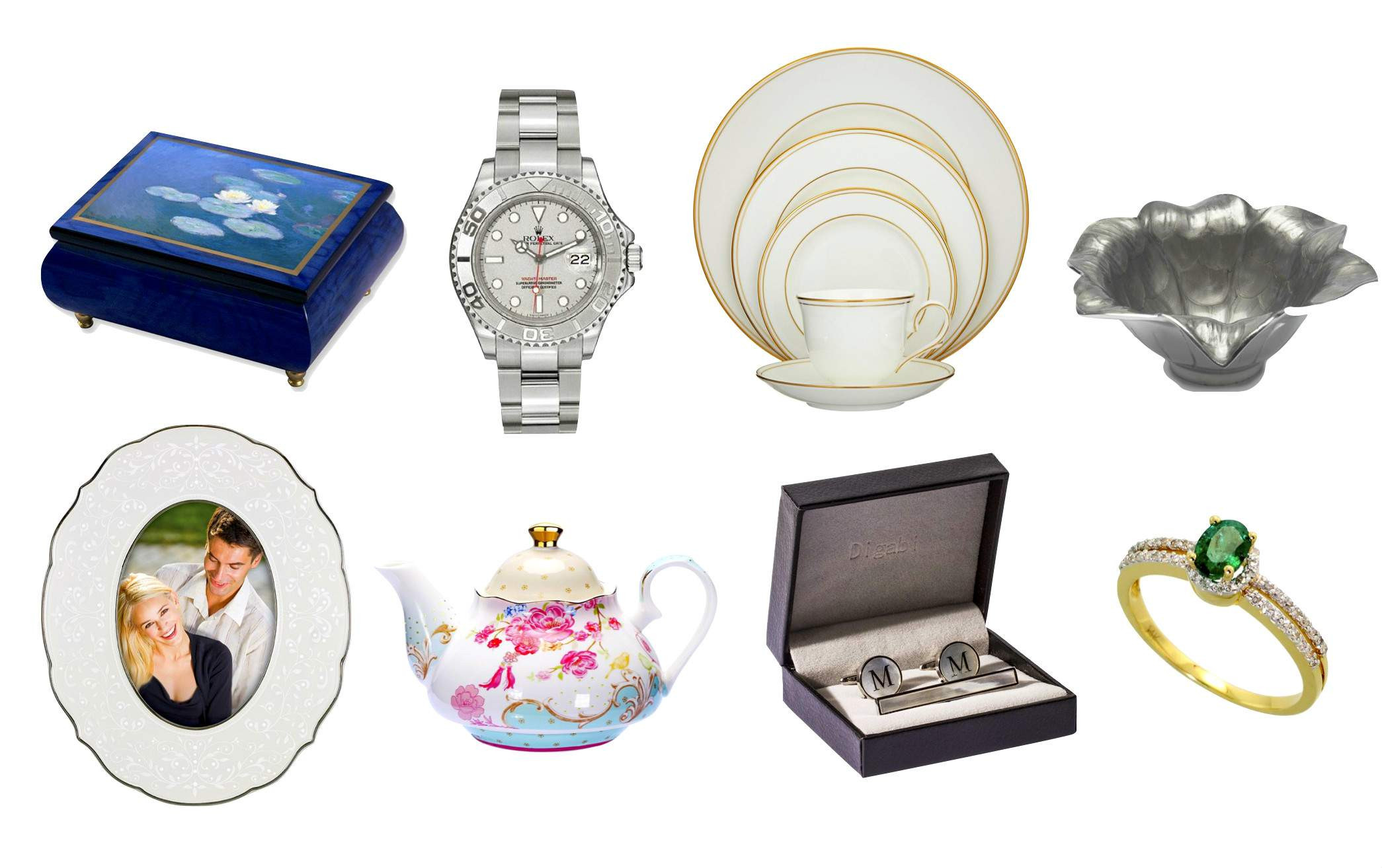 Best ideas about 20Th Anniversary Gift Ideas
. Save or Pin Top 20 Best 20th Wedding Anniversary Gifts Now.