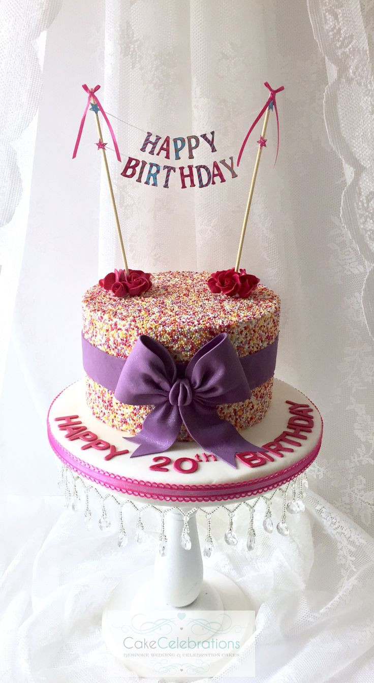 Best ideas about 20th Birthday Cake
. Save or Pin 1000 ideas about 20th Birthday Cakes on Pinterest Now.