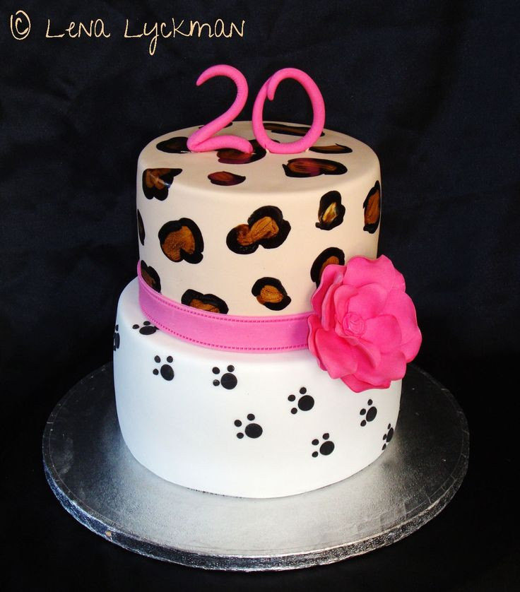 Best ideas about 20th Birthday Cake
. Save or Pin 17 Best ideas about 20th Birthday Cakes on Pinterest Now.