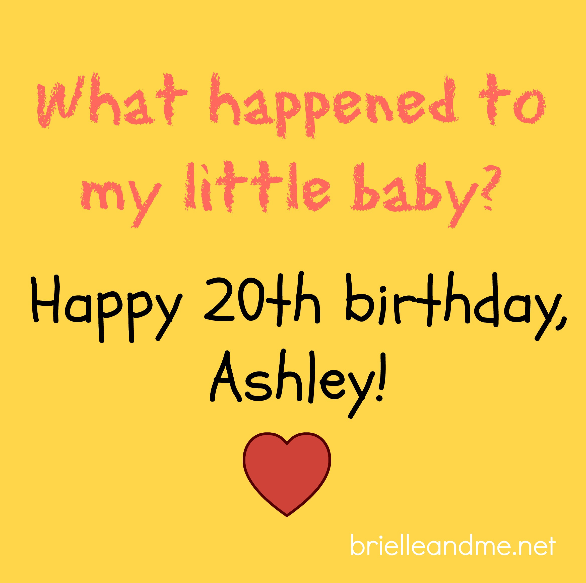 Best ideas about 20th Birthday Quotes
. Save or Pin 20th Birthday Quotes For Teens QuotesGram Now.