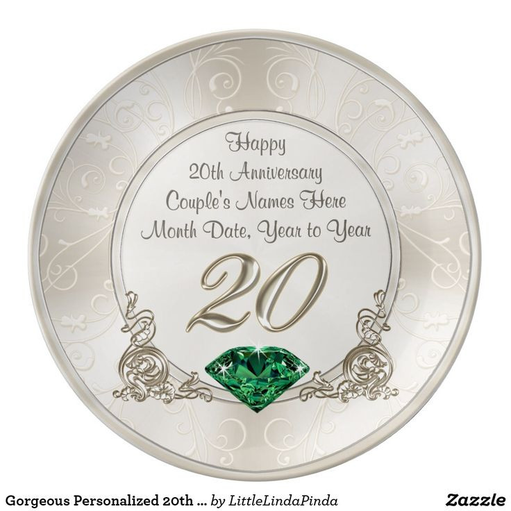 Best ideas about 20Th Wedding Anniversary Gift Ideas
. Save or Pin 25 best ideas about 20th Anniversary on Pinterest Now.