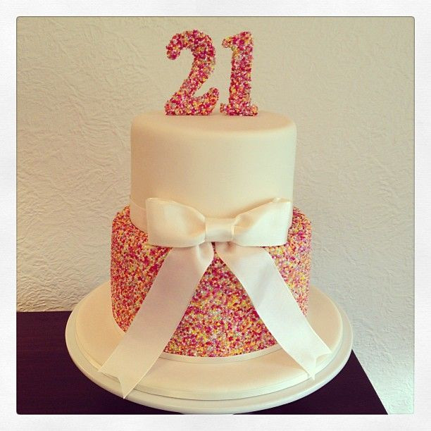 Best ideas about 21 Birthday Cake
. Save or Pin 1000 ideas about 21st Birthday Cakes on Pinterest Now.