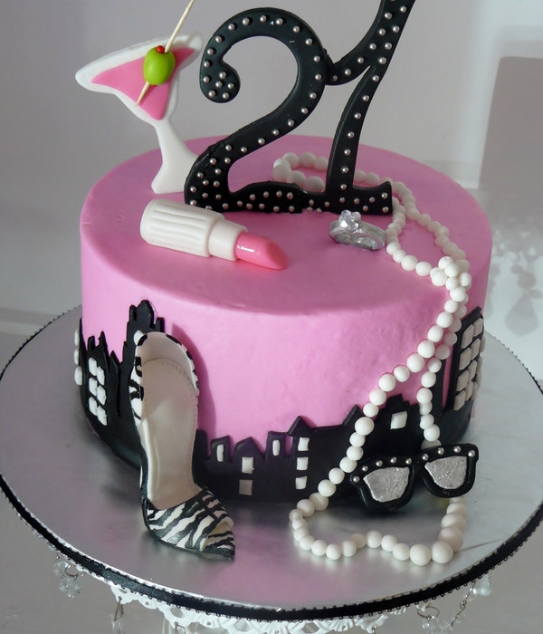 Best ideas about 21 Birthday Cake
. Save or Pin Top 21St Birthday Cakes CakeCentral Now.