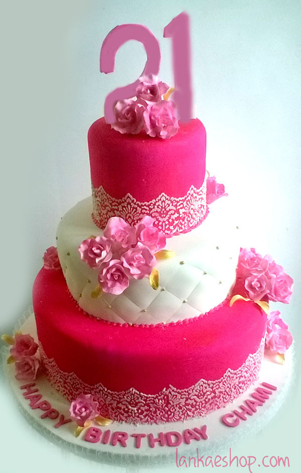 Best ideas about 21 Birthday Cake
. Save or Pin Birthday Cakes line Shopping Site for Customized Cakes Now.