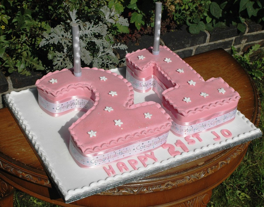 Best ideas about 21 Birthday Cake
. Save or Pin 21st Birthday Cakes Now.