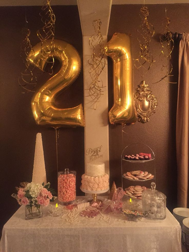 Best ideas about 21 Birthday Decorations
. Save or Pin 25 best ideas about 21st Birthday on Pinterest Now.