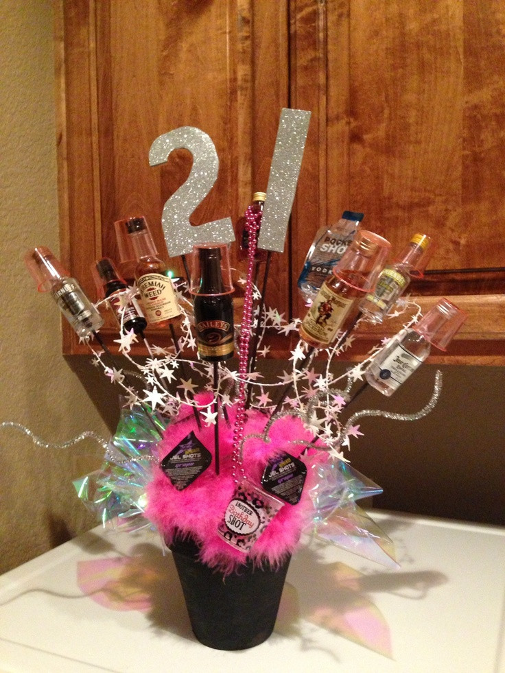 Best ideas about 21 Birthday Decorations
. Save or Pin 17 Best images about 21st Birthday Party Ideas on Now.