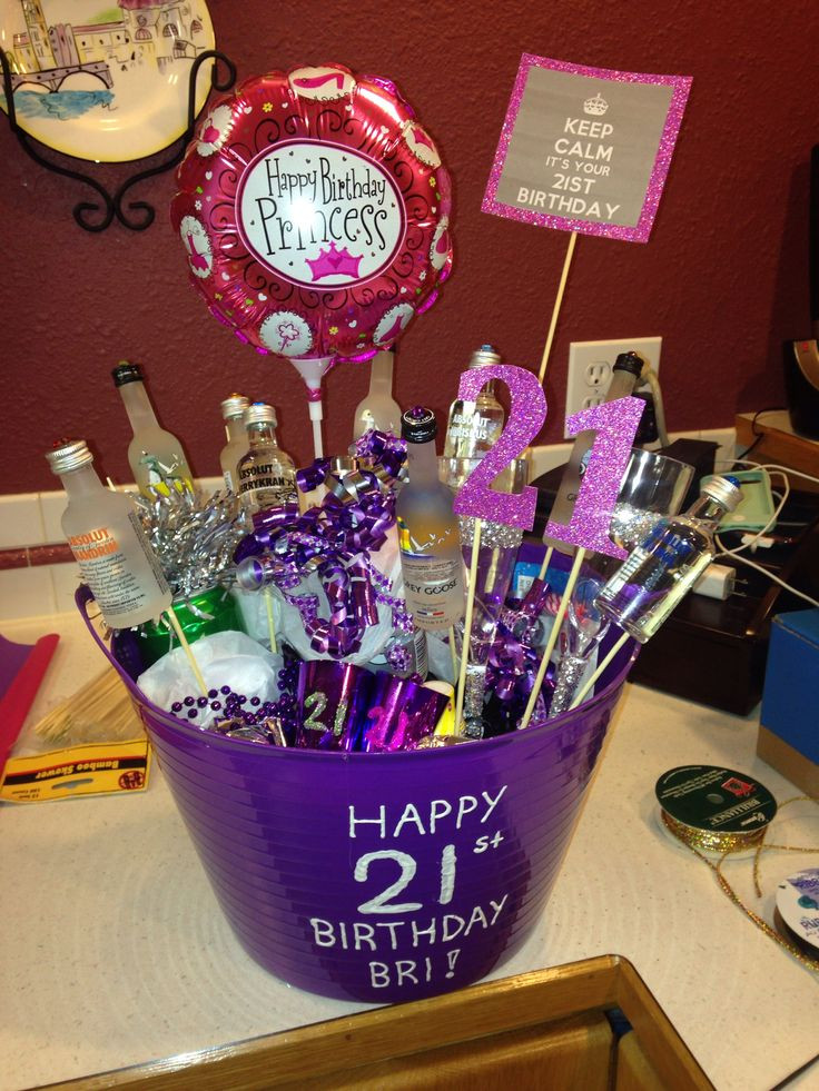 Best ideas about 21 Birthday Gift Ideas
. Save or Pin 69 best images about 21 birthday ideas on Pinterest Now.