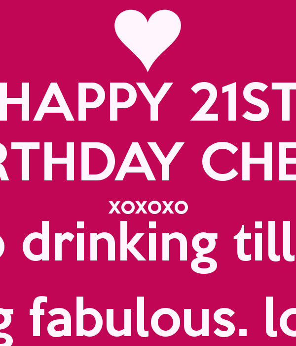 Best ideas about 21 Birthday Quotes
. Save or Pin 21 Birthday Quotes For Girls QuotesGram Now.