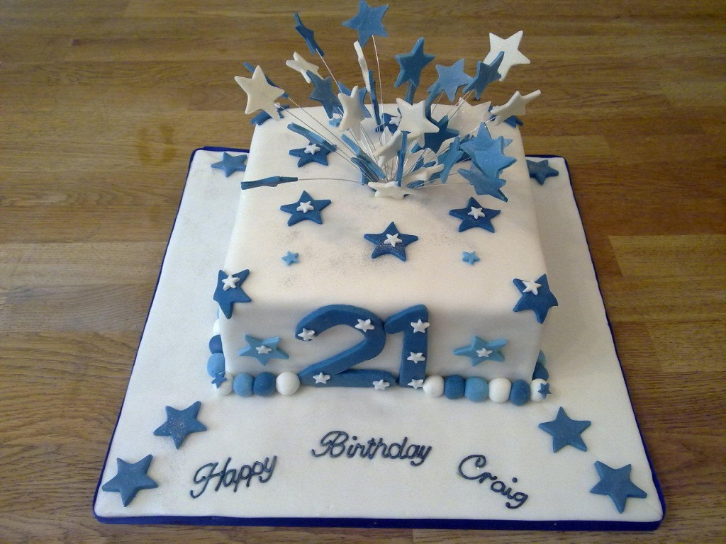 Best ideas about 21st Birthday Cake Ideas
. Save or Pin 21st Birthday Cakes – Decoration Ideas Now.