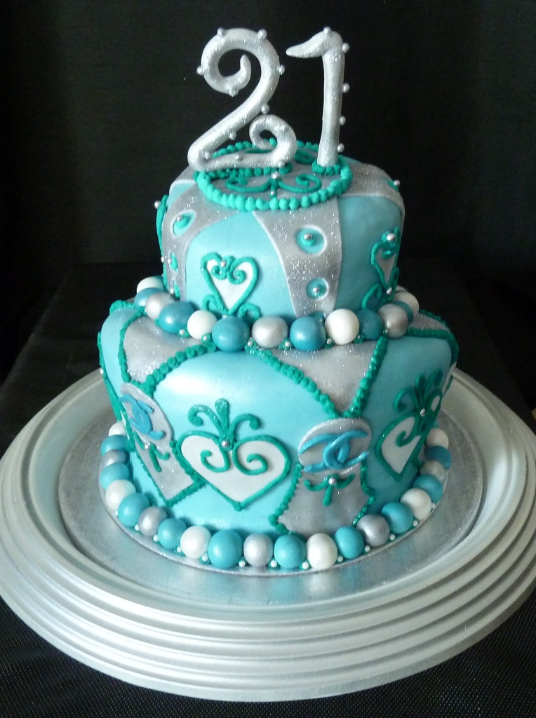 Best ideas about 21st Birthday Cake Ideas
. Save or Pin 21ST BIRTHDAY CAKES Now.