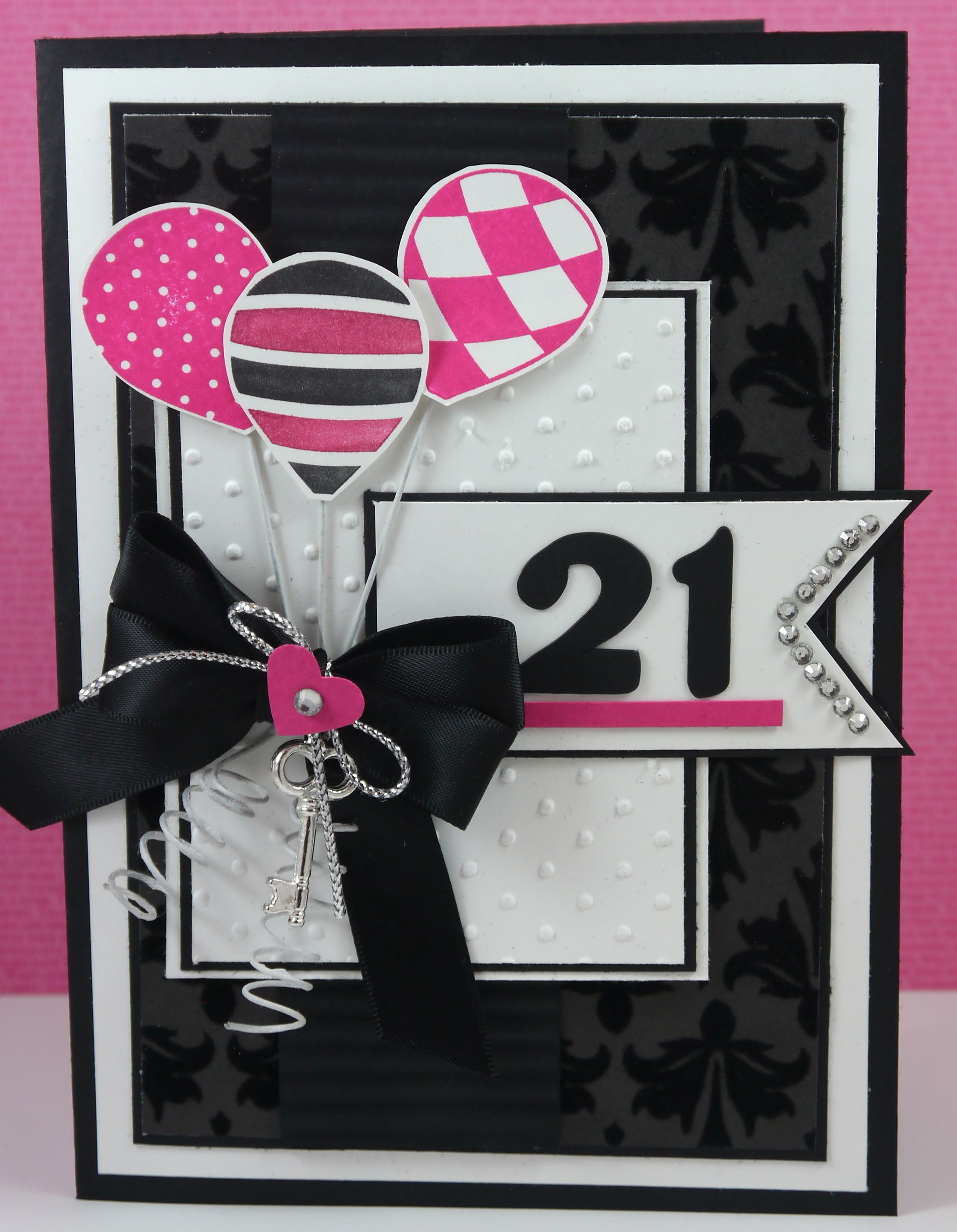 Best ideas about 21st Birthday Card Ideas
. Save or Pin 21st Birthday Card Now.