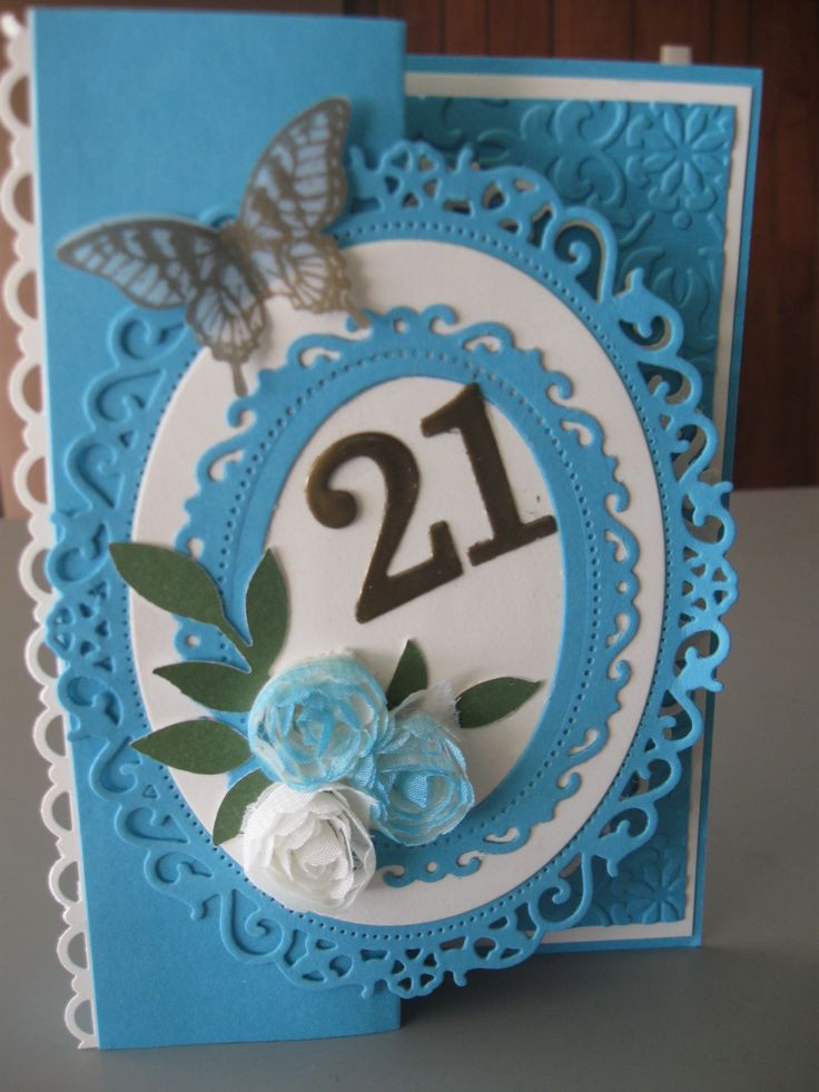 Best ideas about 21st Birthday Card Ideas
. Save or Pin 21st Birthday Card My cards Now.