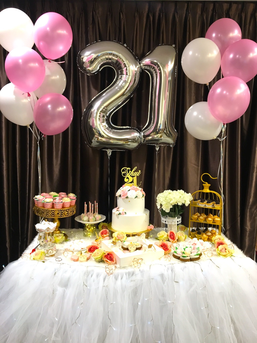 Best ideas about 21st Birthday Decorations
. Save or Pin 21st Birthday Decorations Nisartmacka Now.