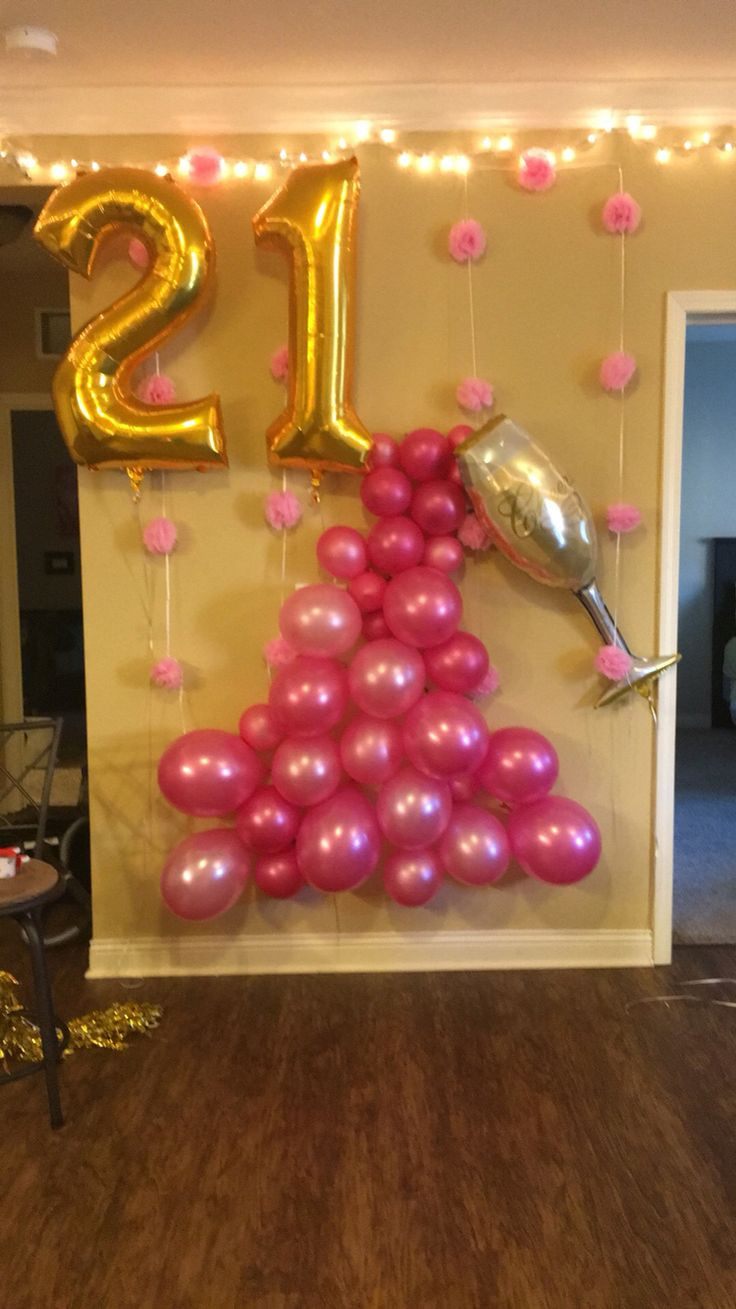Best ideas about 21st Birthday Decorations For Her
. Save or Pin 1000 ideas about 21st Birthday on Pinterest Now.