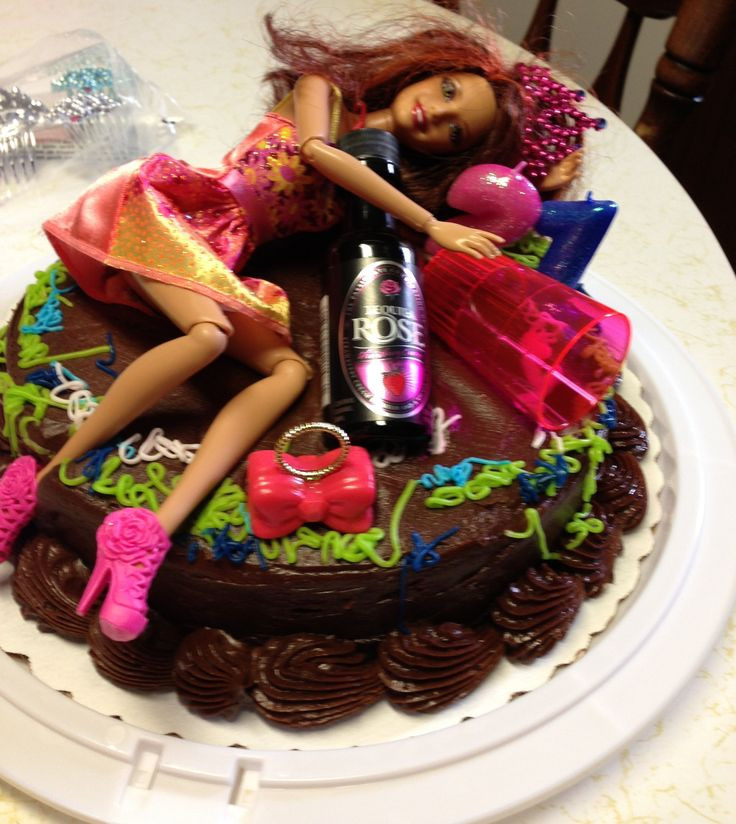 Best ideas about 21st Birthday Gifts For Girls
. Save or Pin 21st Birthday Cake White Girl Wasted Humor Now.