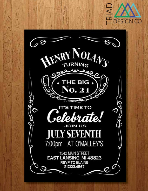 Best ideas about 21st Birthday Invitations
. Save or Pin Unavailable Listing on Etsy Now.