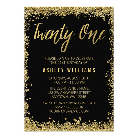 Best ideas about 21st Birthday Invitations
. Save or Pin FREE 21st Birthday Invitations Wording – FREE Printable Now.