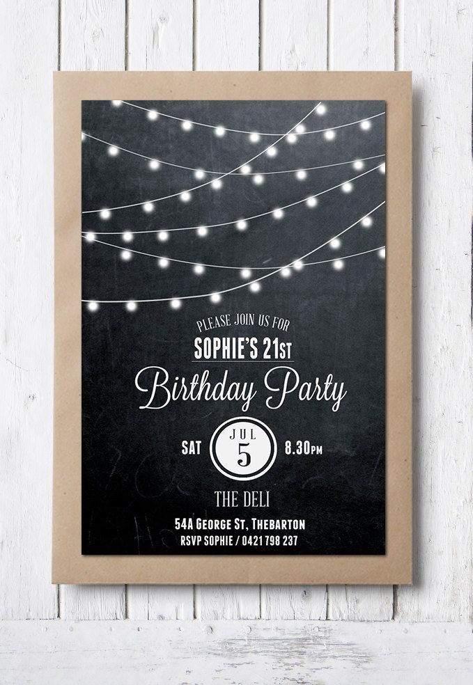 Best ideas about 21st Birthday Invitations
. Save or Pin 17 Best ideas about 21st Birthday Invitations on Pinterest Now.