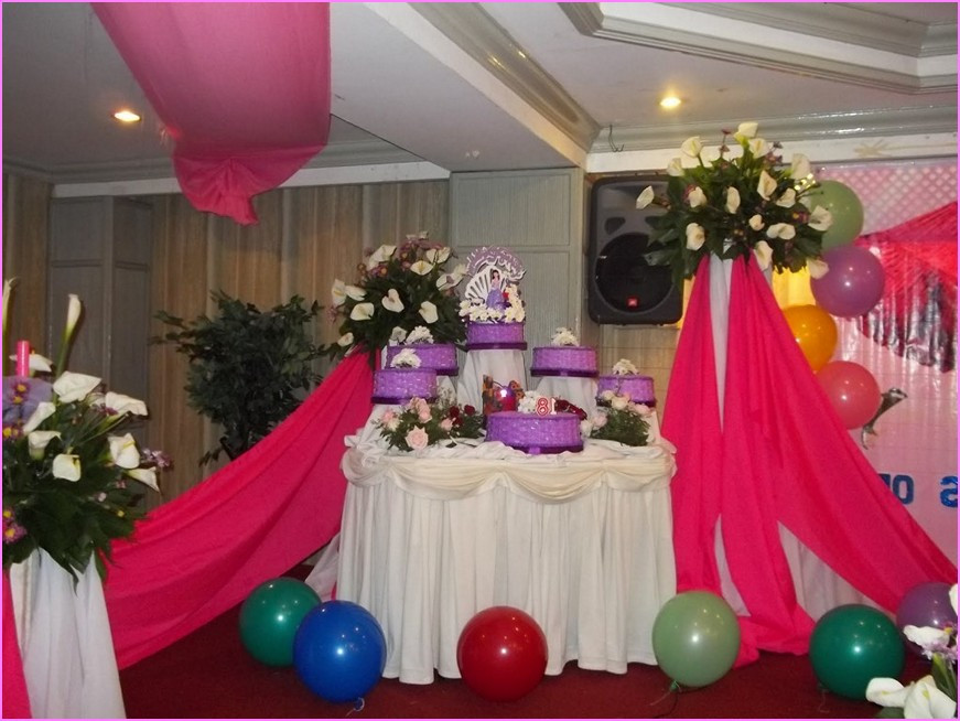 Best ideas about 21st Birthday Party Ideas At Home
. Save or Pin Birthday Party Decorations Home Design Ideas & Birthday Now.