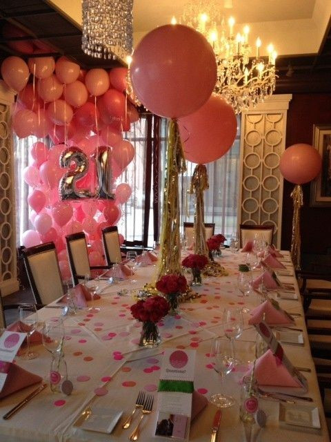 Best ideas about 21st Birthday Party Themes
. Save or Pin Pin by Maureen Manning on Melissa s 21st Now.