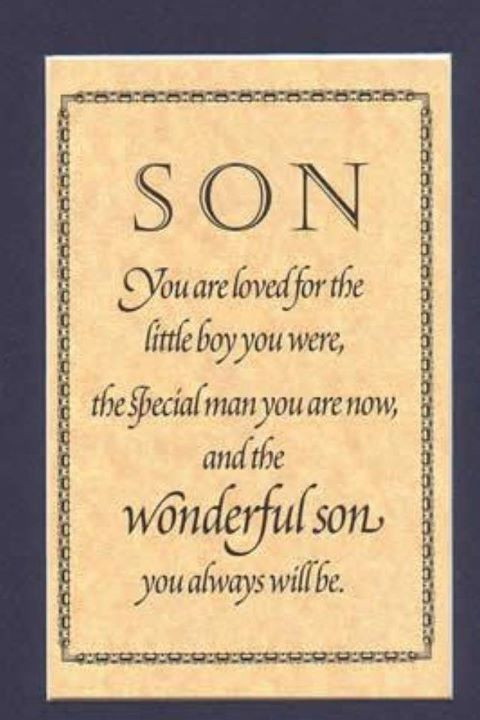 Best ideas about 21st Birthday Quotes For Son
. Save or Pin Pin by Bonnie Hayman on Handmade Cards Now.