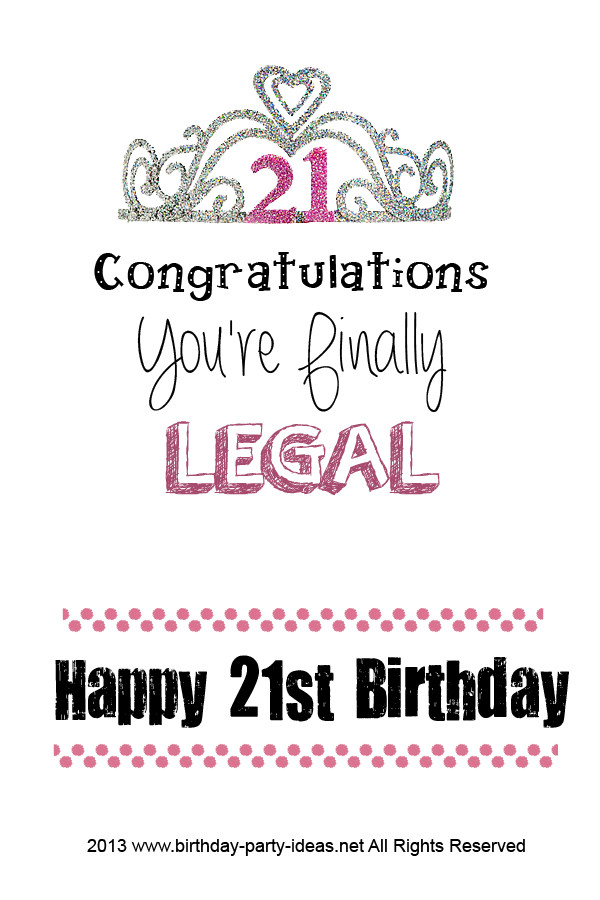 Best ideas about 21st Birthday Quotes For Son
. Save or Pin 21st Birthday Quotes QuotesGram Now.