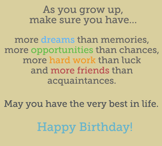 Best ideas about 21st Birthday Quotes
. Save or Pin 114 EXCELLENT Happy 21st Birthday Wishes and Quotes BayArt Now.