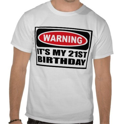 Best ideas about 21st Birthday Shirt Ideas
. Save or Pin 20 best 21St Birthday Gift Ideas images on Pinterest Now.