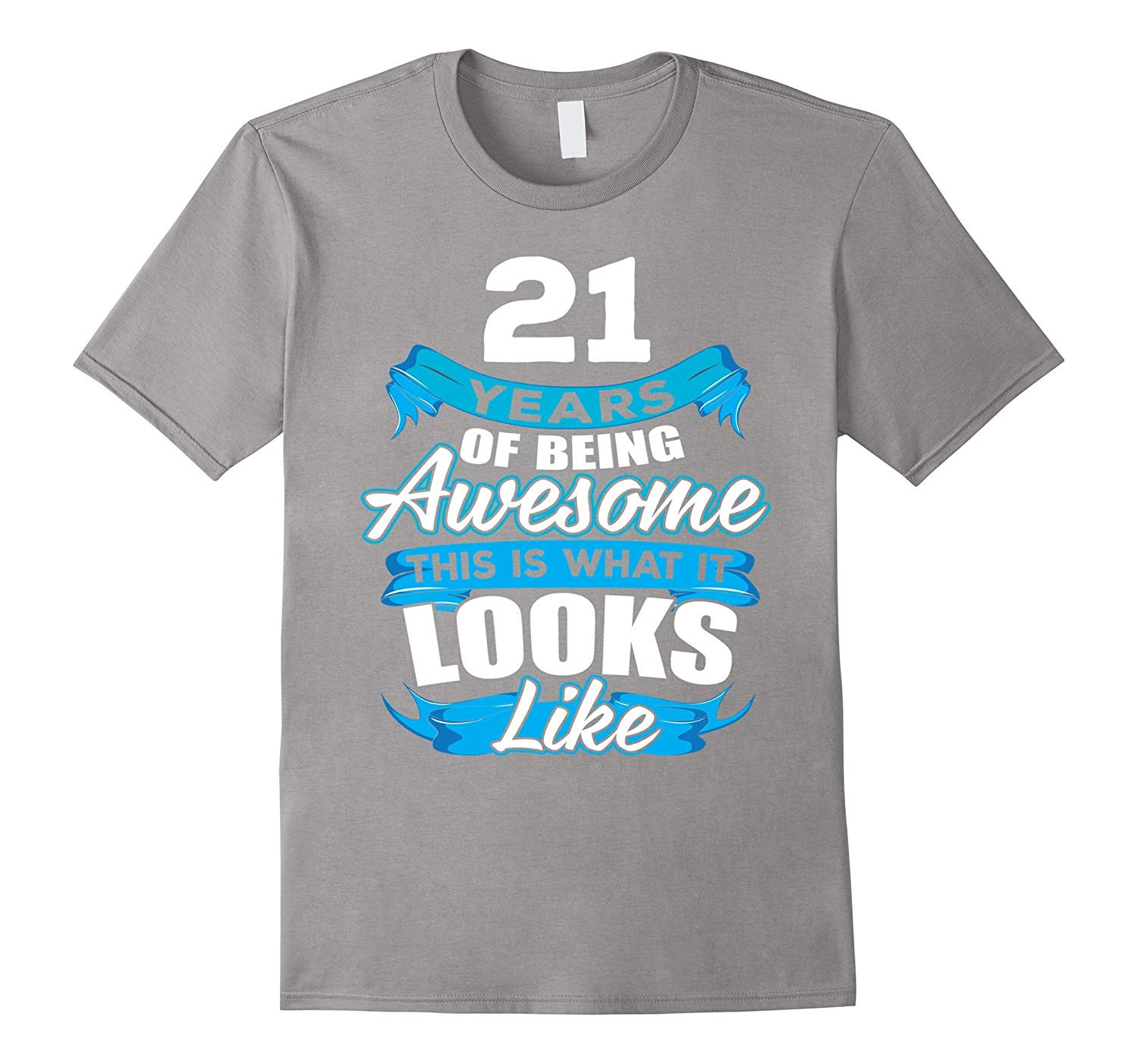 Best ideas about 21st Birthday Shirt Ideas
. Save or Pin 21 Years Old Being Awesome Shirt – 21st Birthday Gift Now.