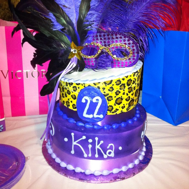 Best ideas about 22nd Birthday Ideas
. Save or Pin my 22nd birthday cake Now.
