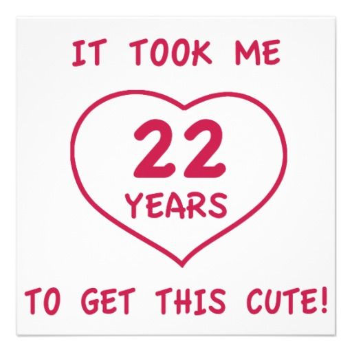 Best ideas about 22nd Birthday Quotes
. Save or Pin 1000 images about 22nd Birthday Party Invitations on Now.