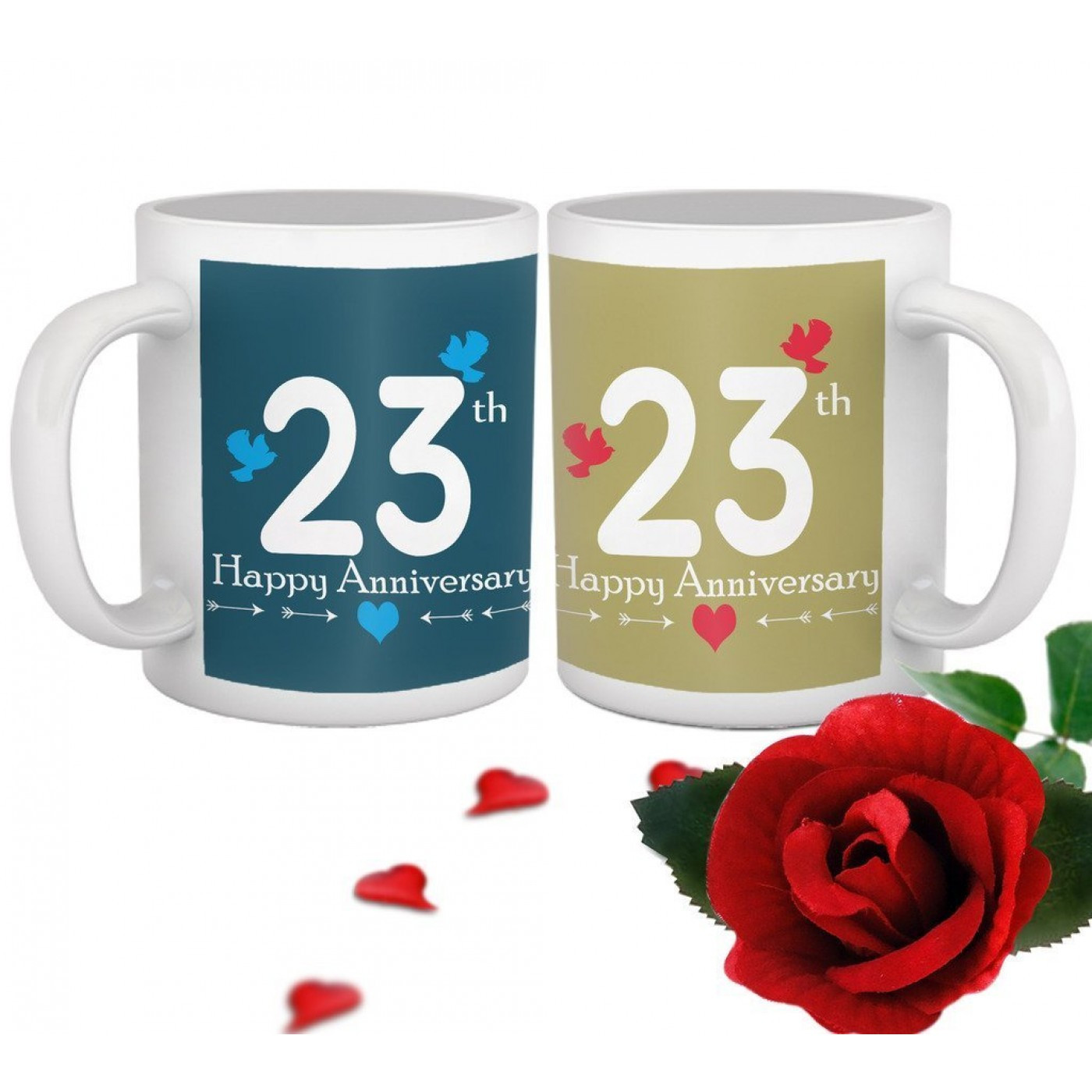 Best ideas about 23Rd Anniversary Gift Ideas
. Save or Pin 23rd Marriage Anniversary Gift for Parents Father Mother Now.