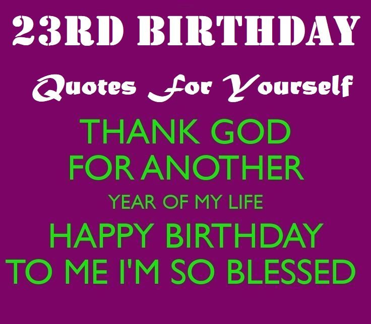 Best ideas about 24th Birthday Quotes
. Save or Pin Best 25 23rd birthday ideas on Pinterest Now.