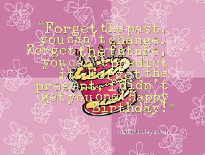 Best ideas about 24th Birthday Quotes
. Save or Pin 15 Birthday Quotes QuotesGram Now.