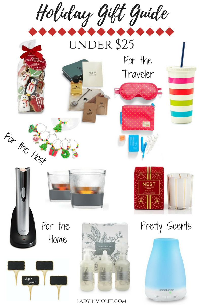 Best ideas about 25 Dollar Gift Ideas
. Save or Pin Holiday Gift Ideas under 25 Now.