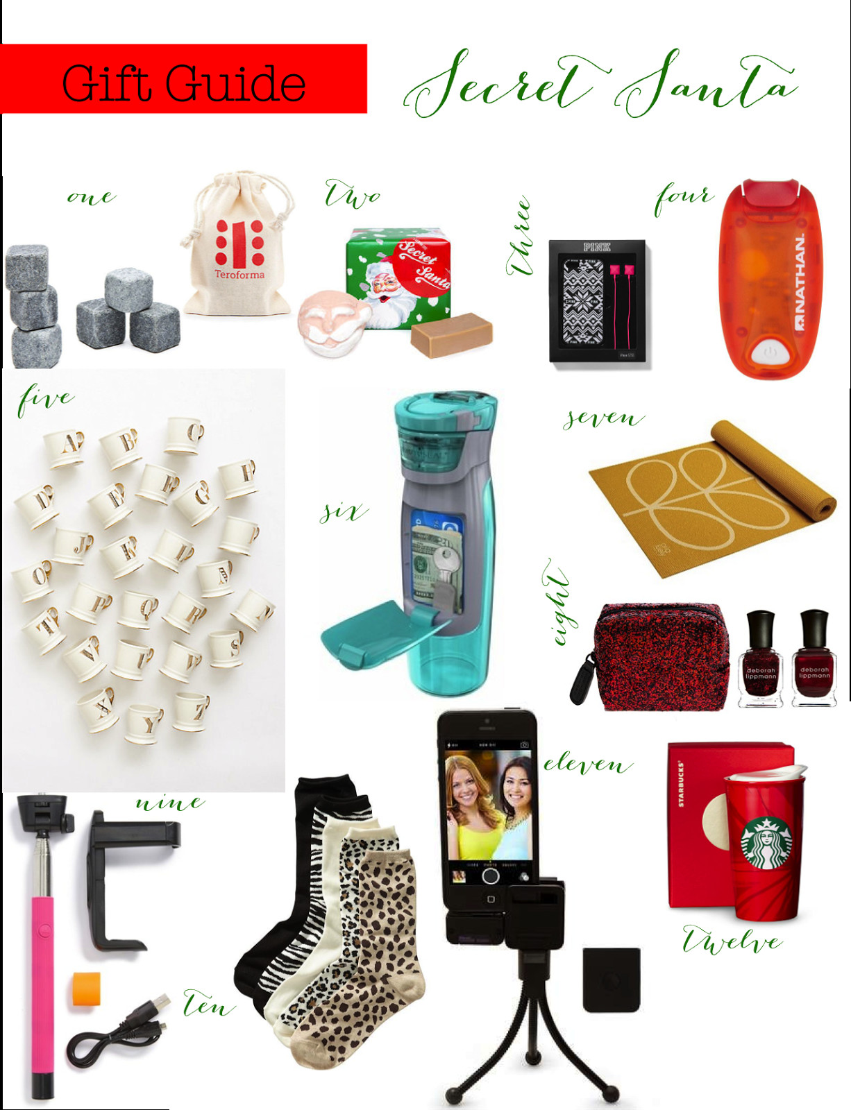 Best ideas about $25 Gift Exchange Ideas
. Save or Pin MOODY GIRL IN STYLE Ready Set Gift For Secret Santa Now.