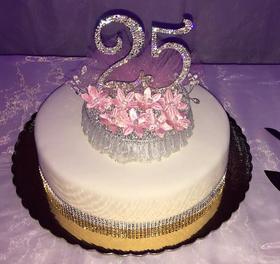 Best ideas about 25th Birthday Cake Ideas
. Save or Pin 25Th Birthday Cakes Now.