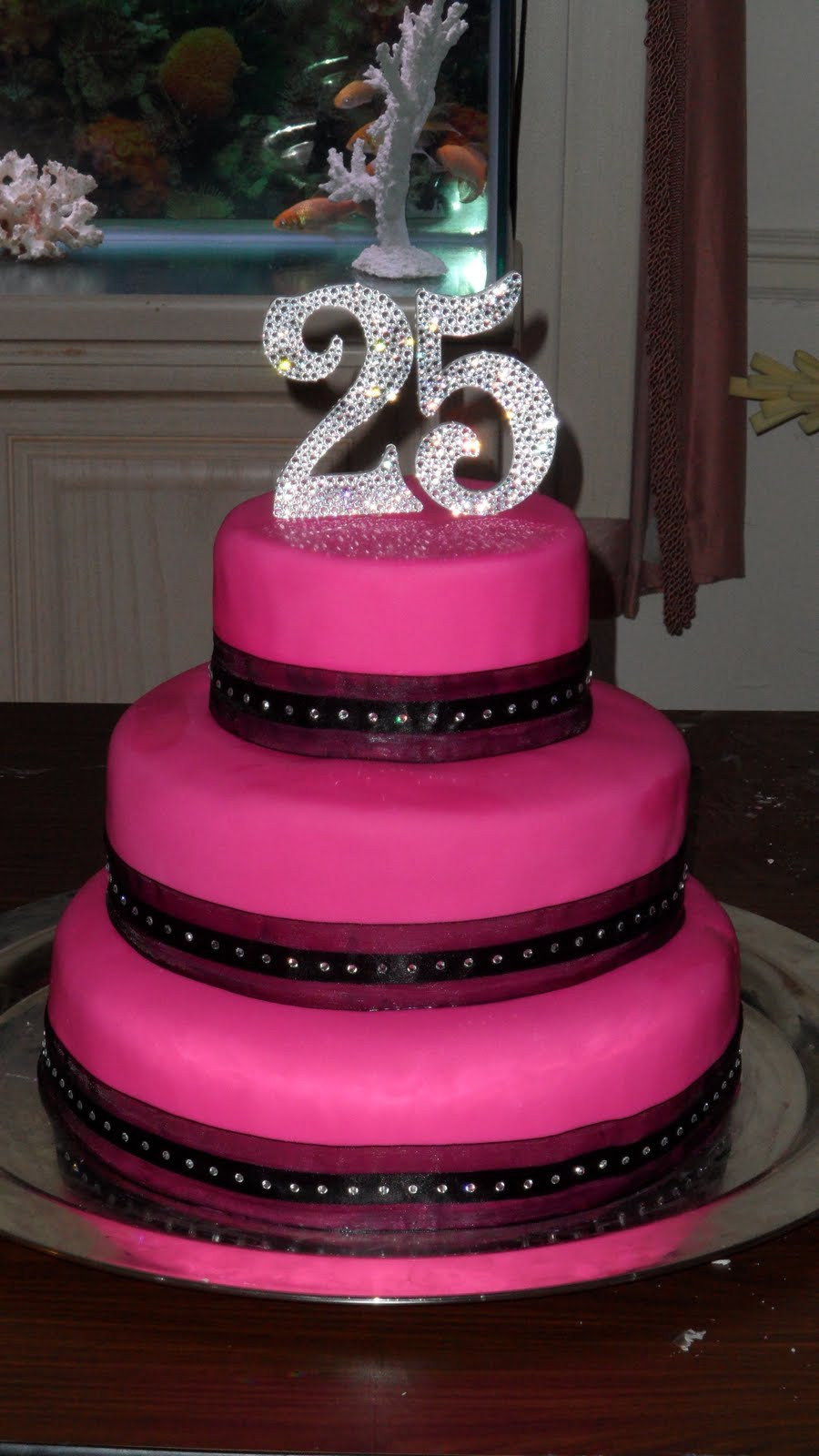 Best ideas about 25th Birthday Cake
. Save or Pin DREAM OF SWEETS Now.