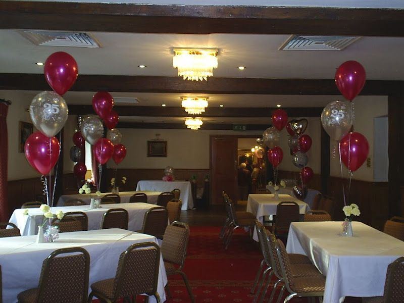 Best ideas about 25th Birthday Decorations
. Save or Pin Image detail for Ideas for 25th wedding anniversary party Now.