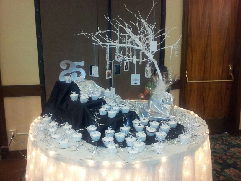 Best ideas about 25th Birthday Decorations
. Save or Pin 25th Wedding Anniversary Party Themes Now.