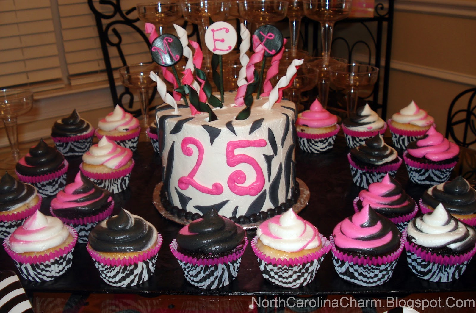 Best ideas about 25th Birthday Gift Ideas For Her
. Save or Pin Mel s Surprise 25th Birthday Party Carolina Charm Now.