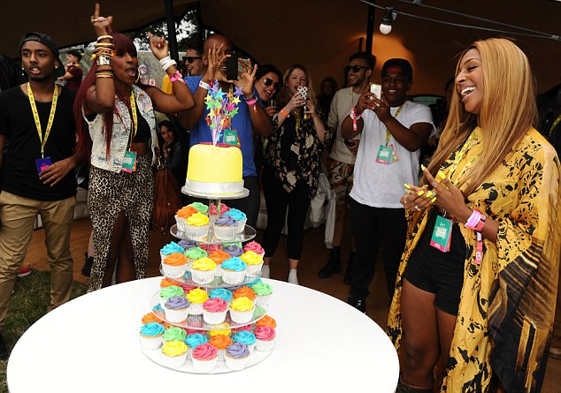Best ideas about 25th Birthday Party Ideas For Her
. Save or Pin V Festival 2013 Alexandra Burke marks her 25th birthday Now.
