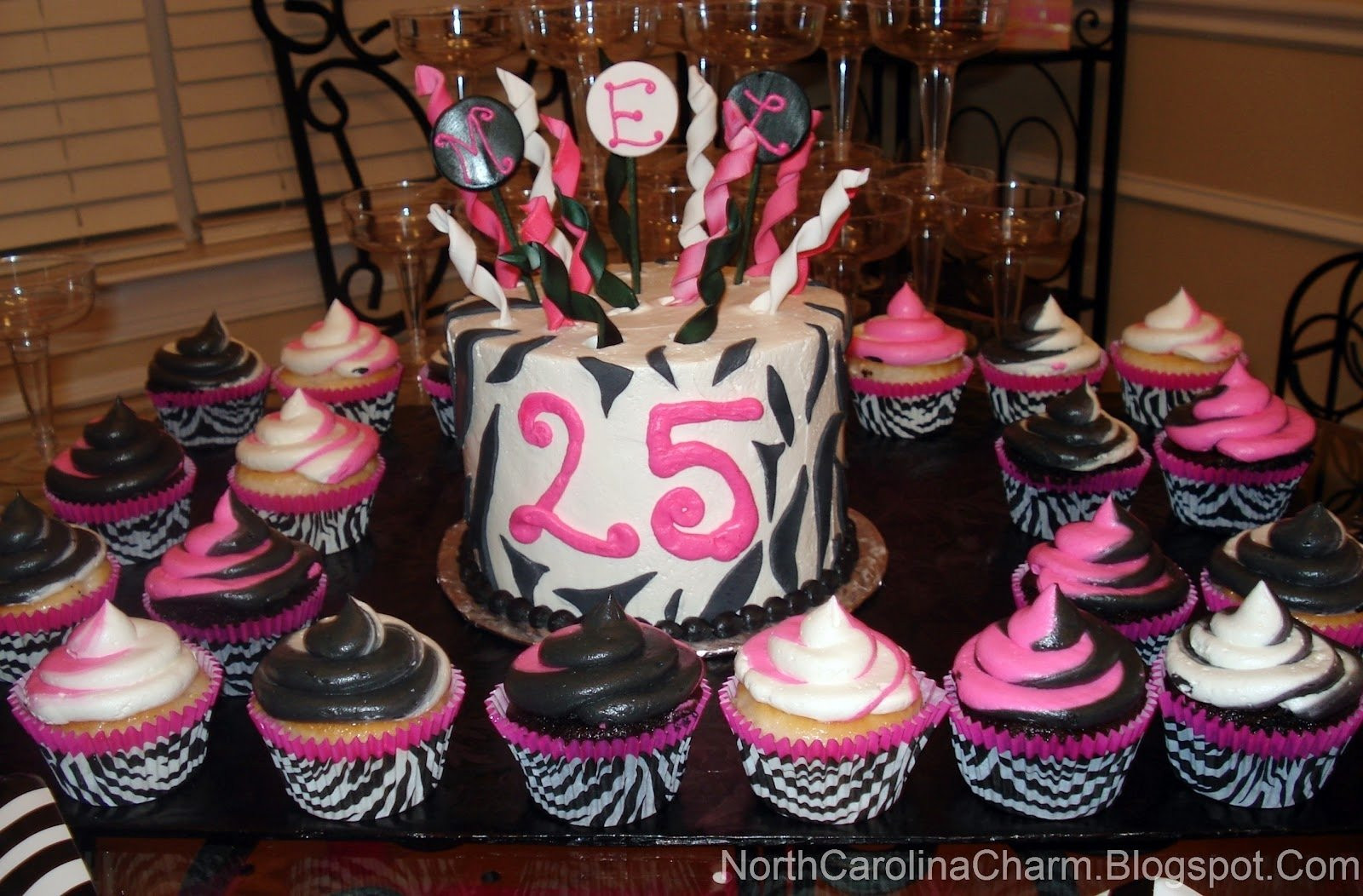 Best ideas about 25th Birthday Party Ideas For Her
. Save or Pin 10 Lovable 25Th Birthday Celebration Ideas For Her Now.