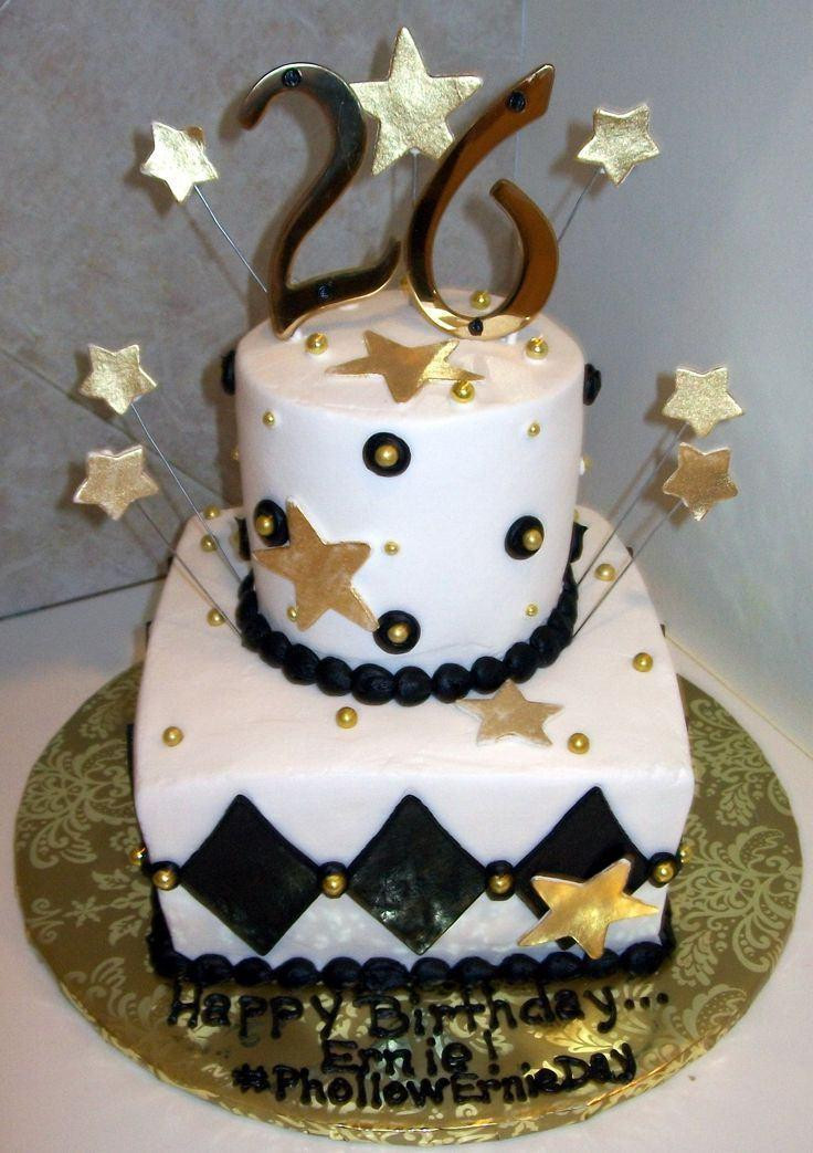 Best ideas about 26 Birthday Cake
. Save or Pin 26th Birthday Cake Ideas A Birthday Cake Now.